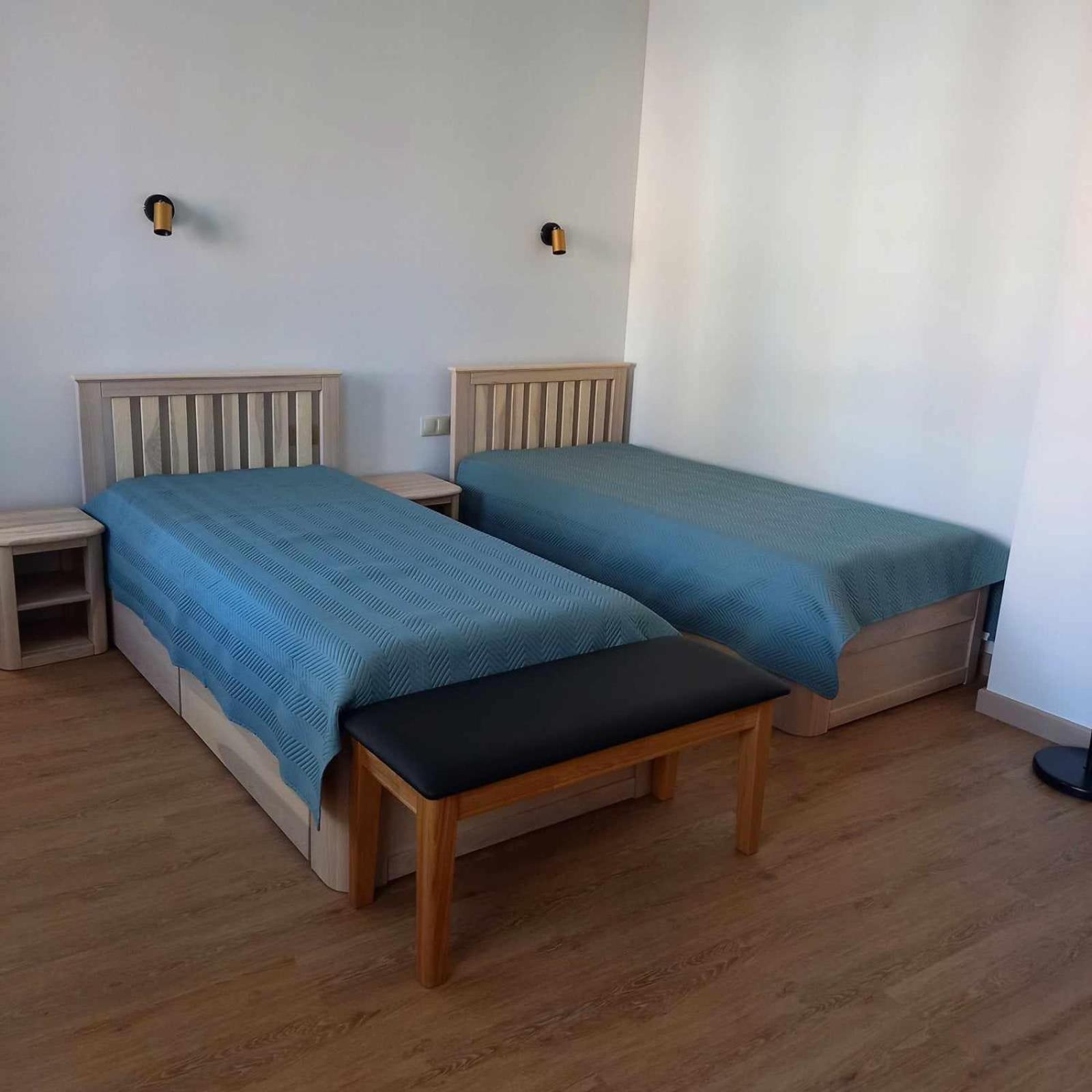 S Neries 19 Apartamentai Su Parkingu Šiauliai المظهر الخارجي الصورة