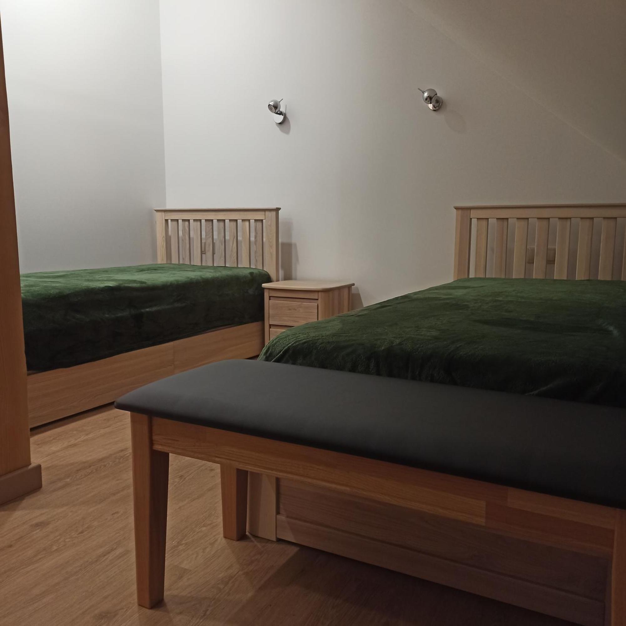 S Neries 19 Apartamentai Su Parkingu Šiauliai المظهر الخارجي الصورة