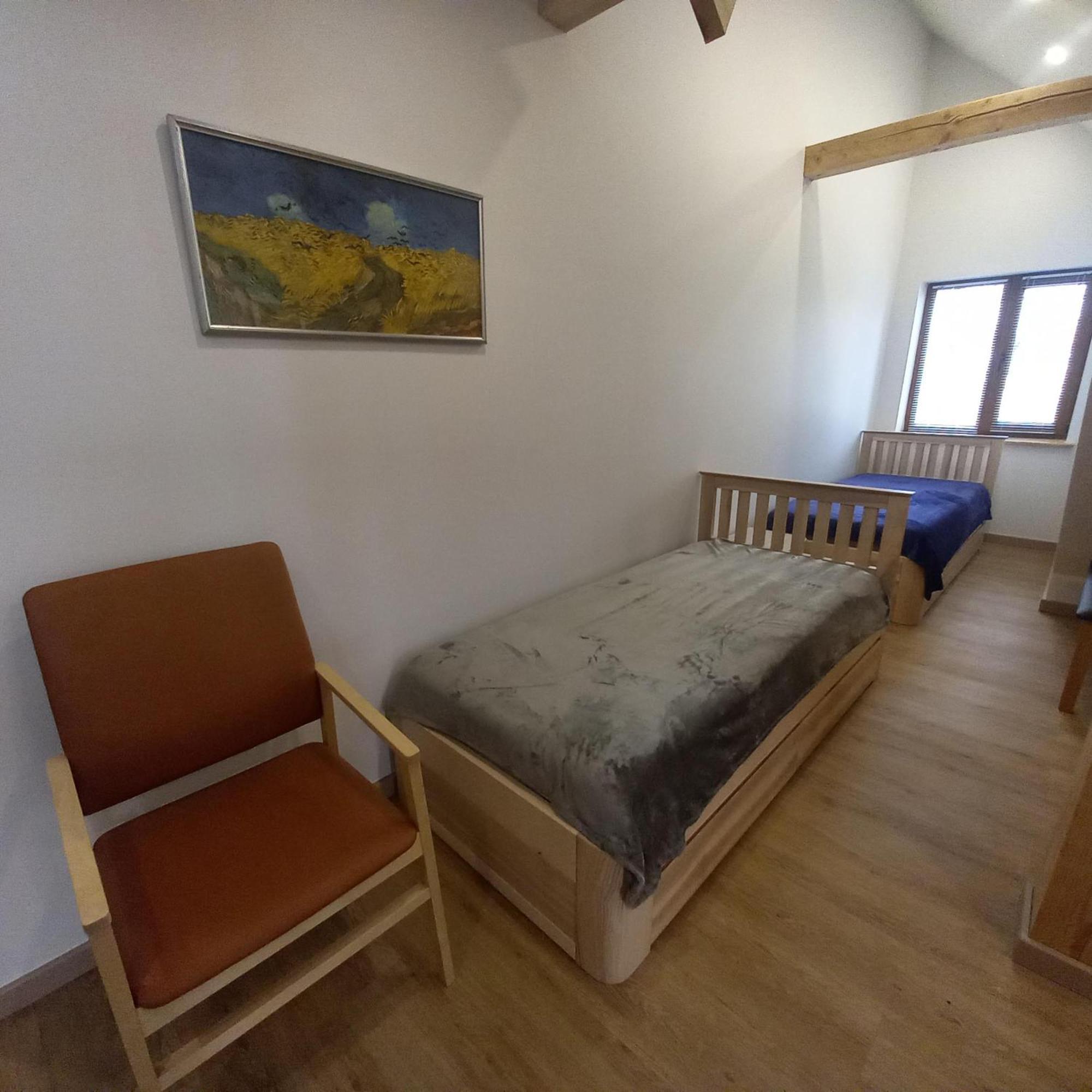 S Neries 19 Apartamentai Su Parkingu Šiauliai المظهر الخارجي الصورة