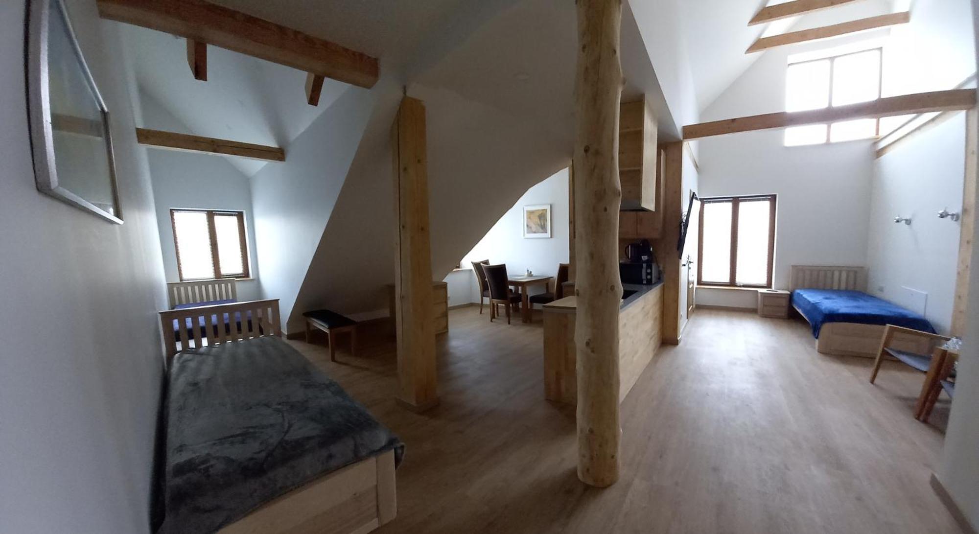 S Neries 19 Apartamentai Su Parkingu Šiauliai المظهر الخارجي الصورة