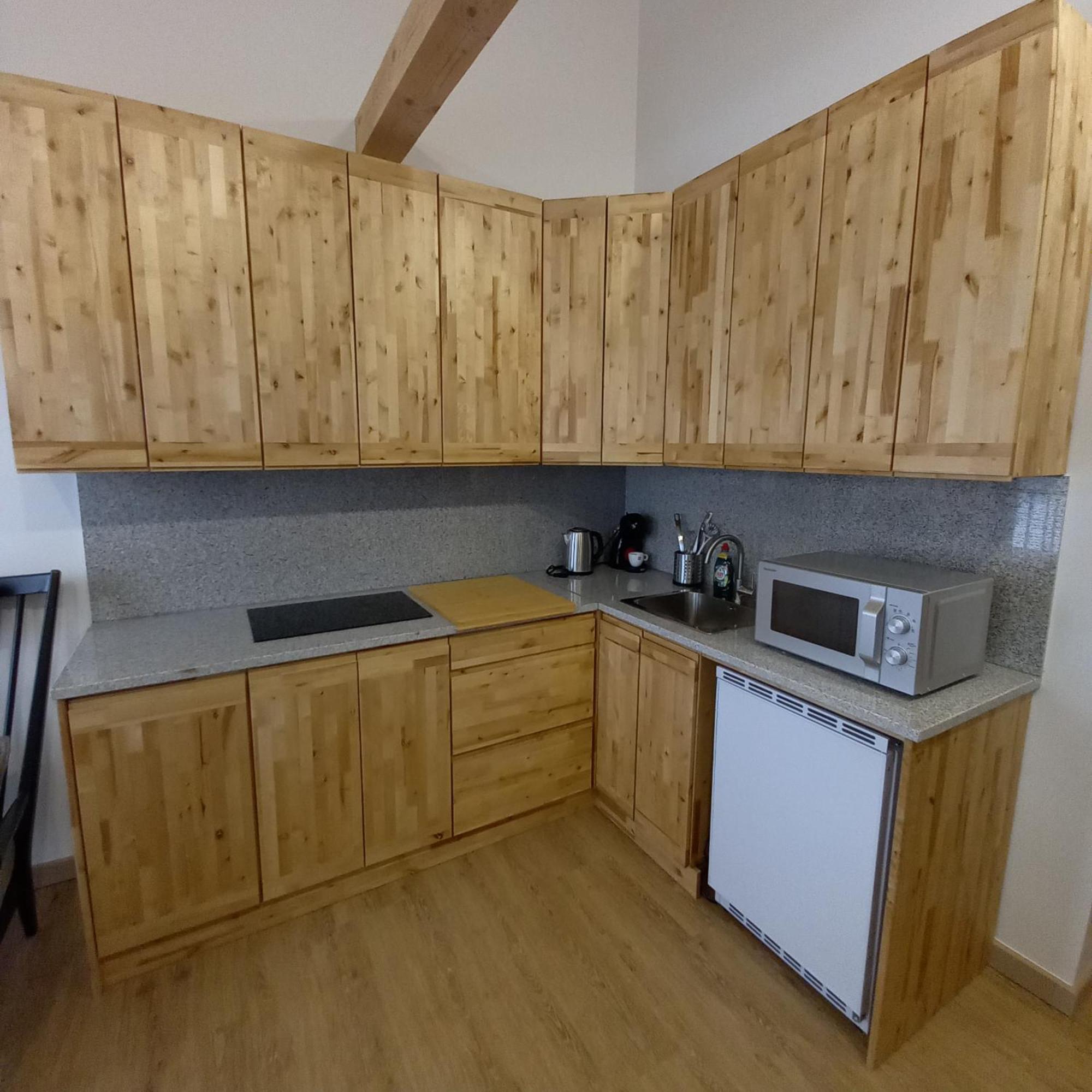 S Neries 19 Apartamentai Su Parkingu Šiauliai المظهر الخارجي الصورة