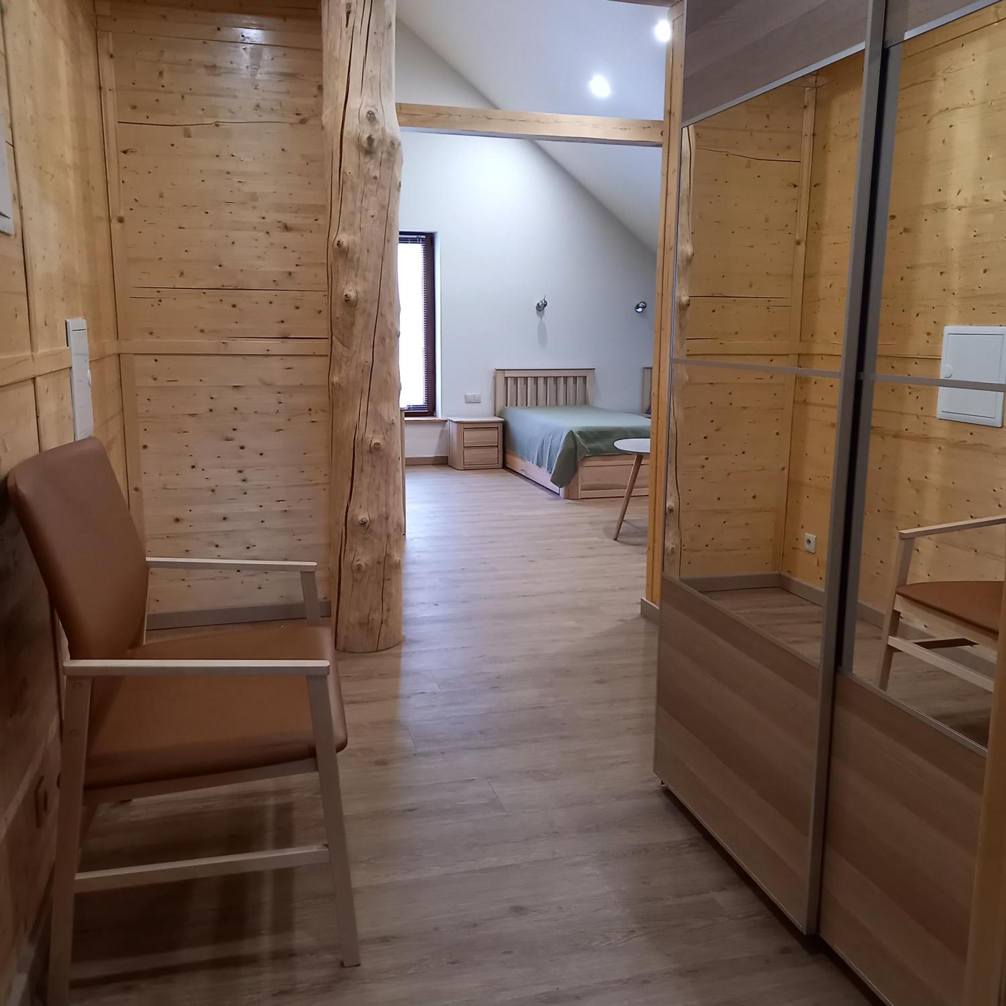 S Neries 19 Apartamentai Su Parkingu Šiauliai المظهر الخارجي الصورة