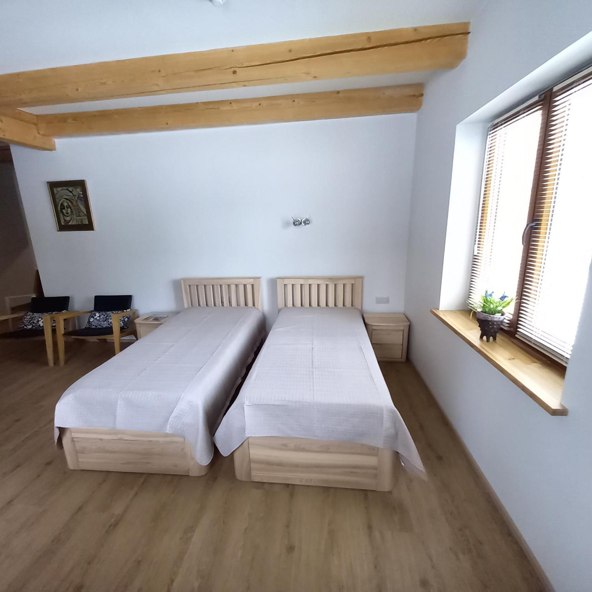 S Neries 19 Apartamentai Su Parkingu Šiauliai المظهر الخارجي الصورة