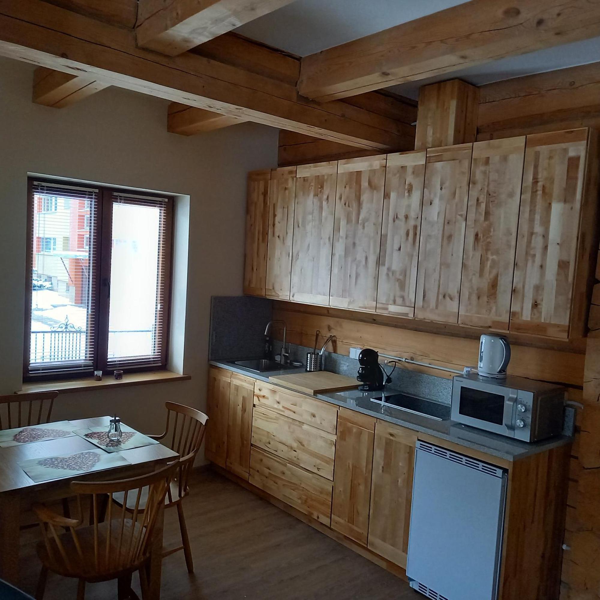S Neries 19 Apartamentai Su Parkingu Šiauliai المظهر الخارجي الصورة