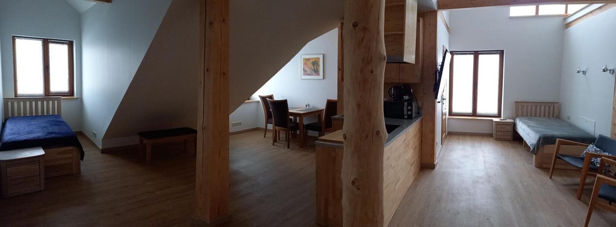 S Neries 19 Apartamentai Su Parkingu Šiauliai الغرفة الصورة