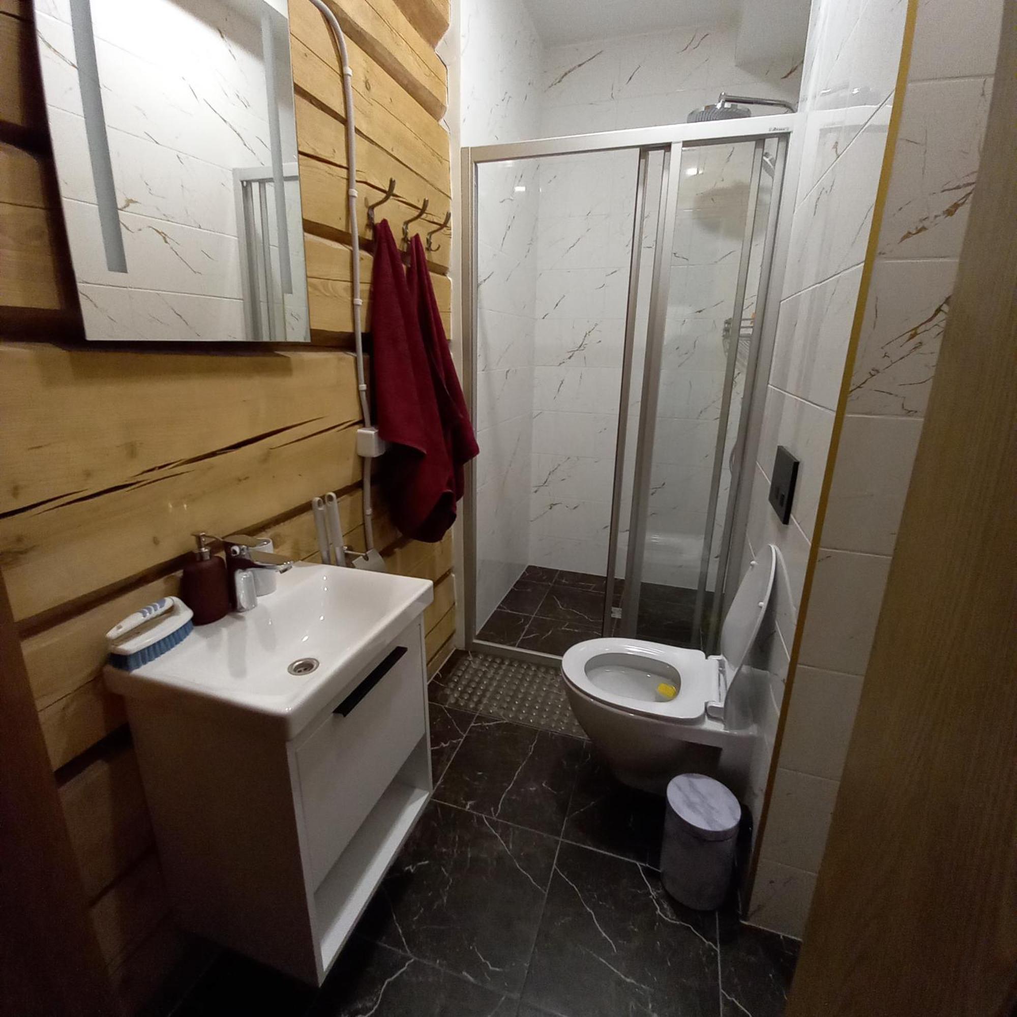 S Neries 19 Apartamentai Su Parkingu Šiauliai الغرفة الصورة